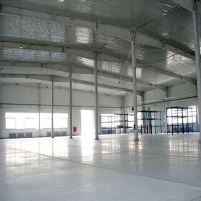 Steel Structure Workshop (SSW-022)