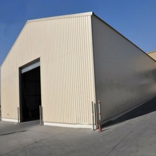 Steel Warehouse (SSW-015)