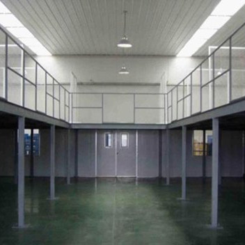 Storage Steel Platform (SP-014)