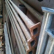 Structural Conical Poles (SZ001)