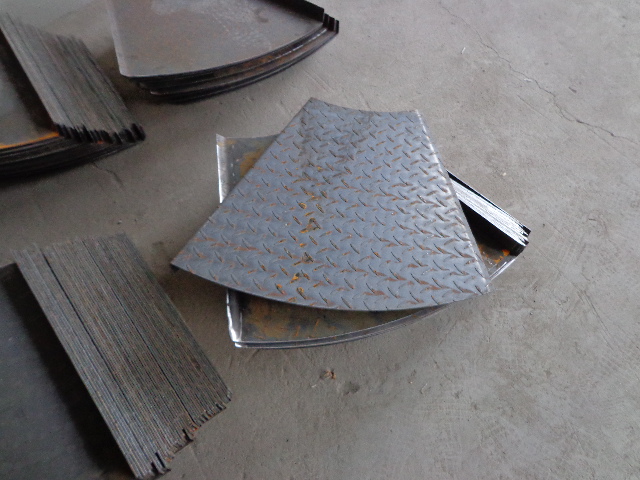 Structure Frame (QDSS-003)