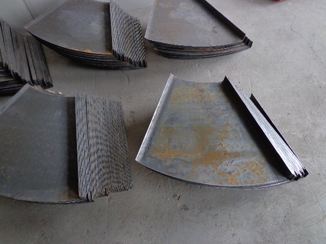 Structure Frame (QDSS-003)