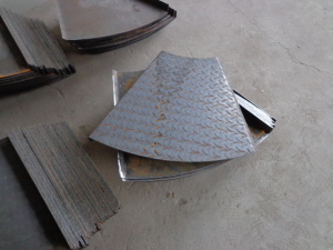 Structure Frame (QDSS-003)