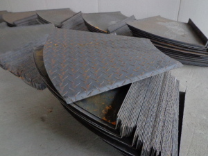 Structure Frame (QDSS-003)