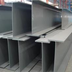 Submerged-Arc Welding H Beam