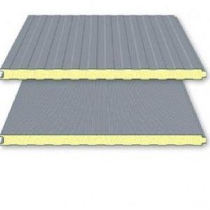 Wall Rock Wool Sandwich Panel