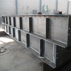 Welded H Beam Steel (H-008)