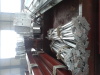 Welded Steel H-Beam (QDWF-003)