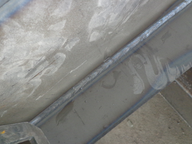 Welded Steel Lintel (QDWF-002)
