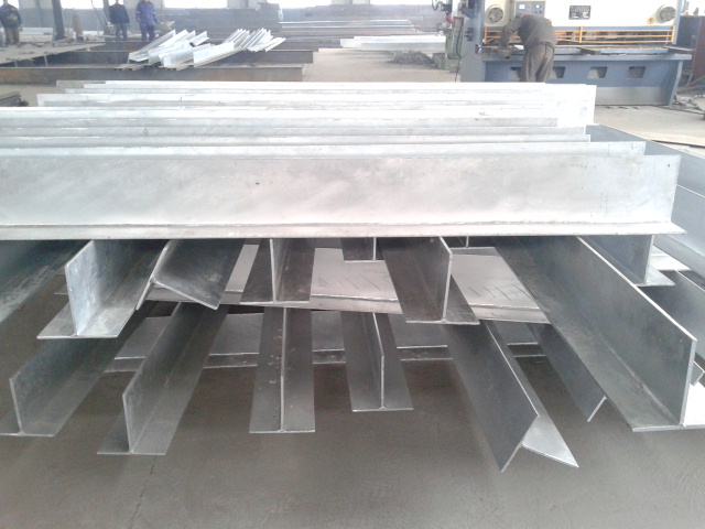 Welded Steel Lintel (QDWF-002)