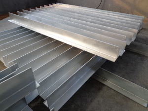 Welded Steel Lintel (QDWF-002)