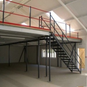 Workshop Steel Platform (SPL-004)